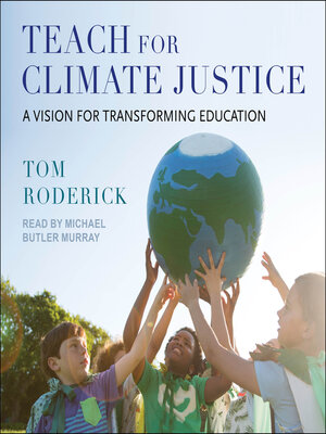 cover image of Teach for Climate Justice
